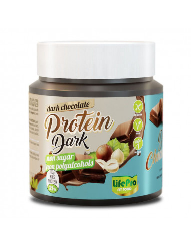 Life Pro Healthy Protein Cream Dark Chocolate 250g