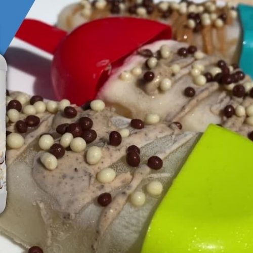 Polos con Iso Micellar Casein