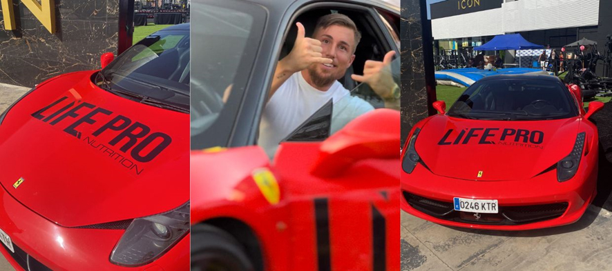 Life Pro car