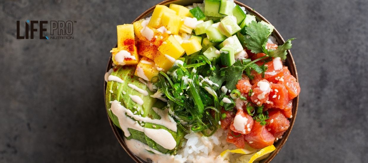 Ricetta: Poke Bowl