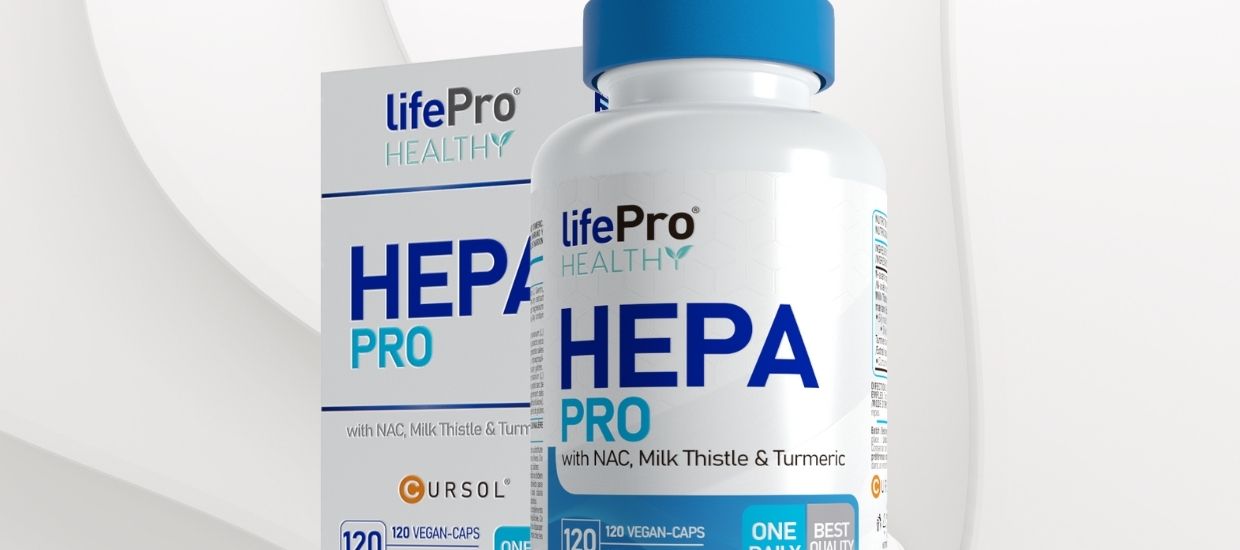 Hepa pro Life Pro suplemento 
