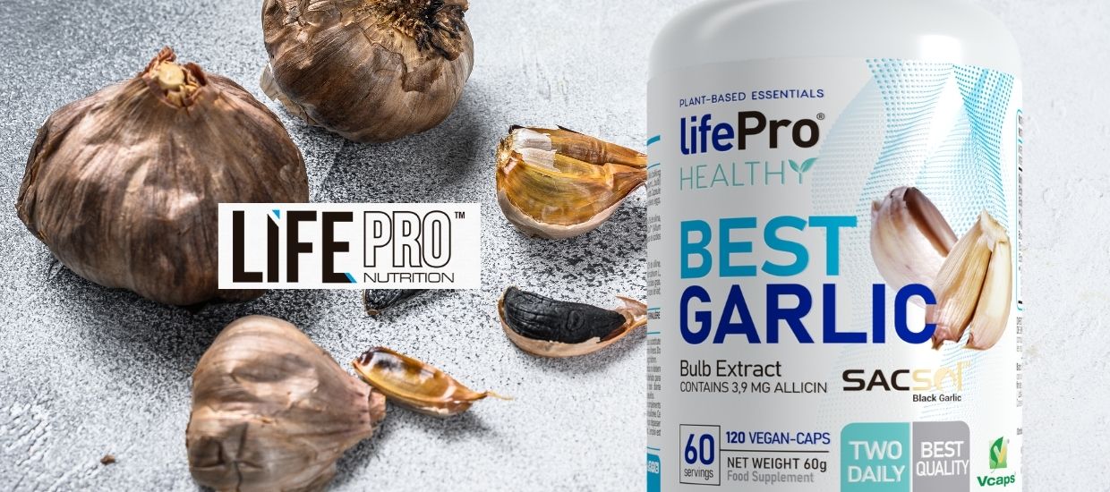 Life Pro Best Garlic