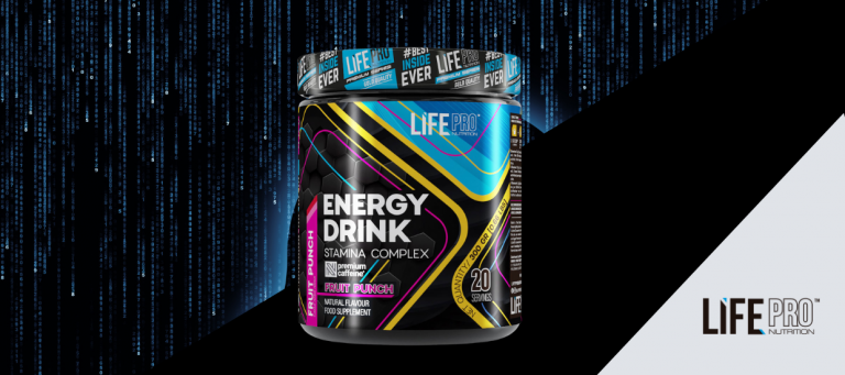 Life Pro Energy Drink Stamina Complex