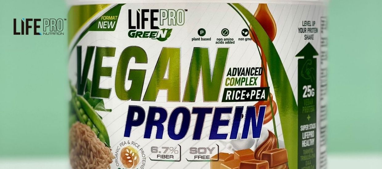 Vegan Protein Life Pro