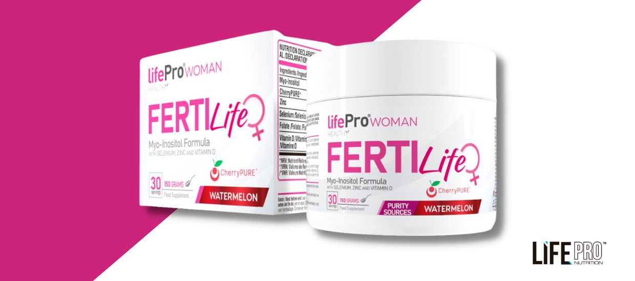 Fertilife woman
