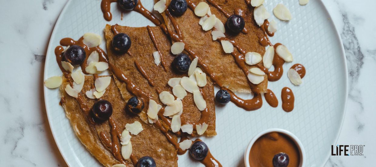 Recipe: Chocolate crepes