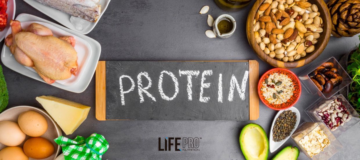 Protein-rich foods high in phosphorus