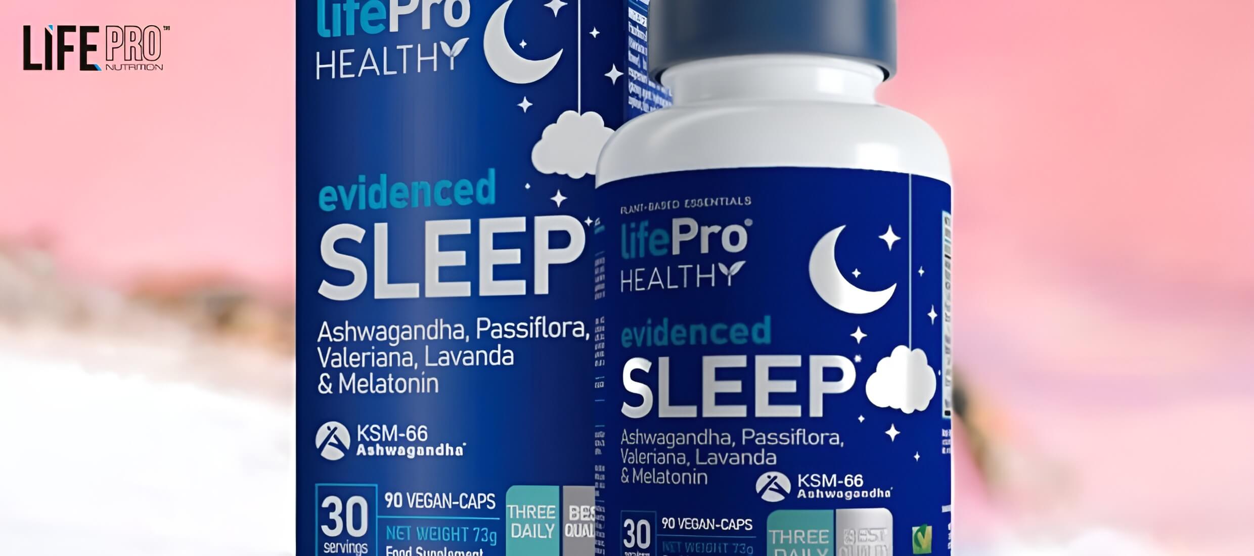 Evidenced Sleep Life Pro