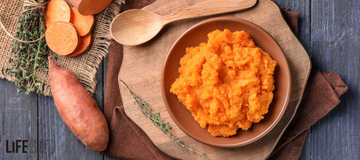 recetas fit con boniatos