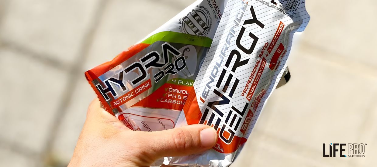 Endurance Pack runnng
