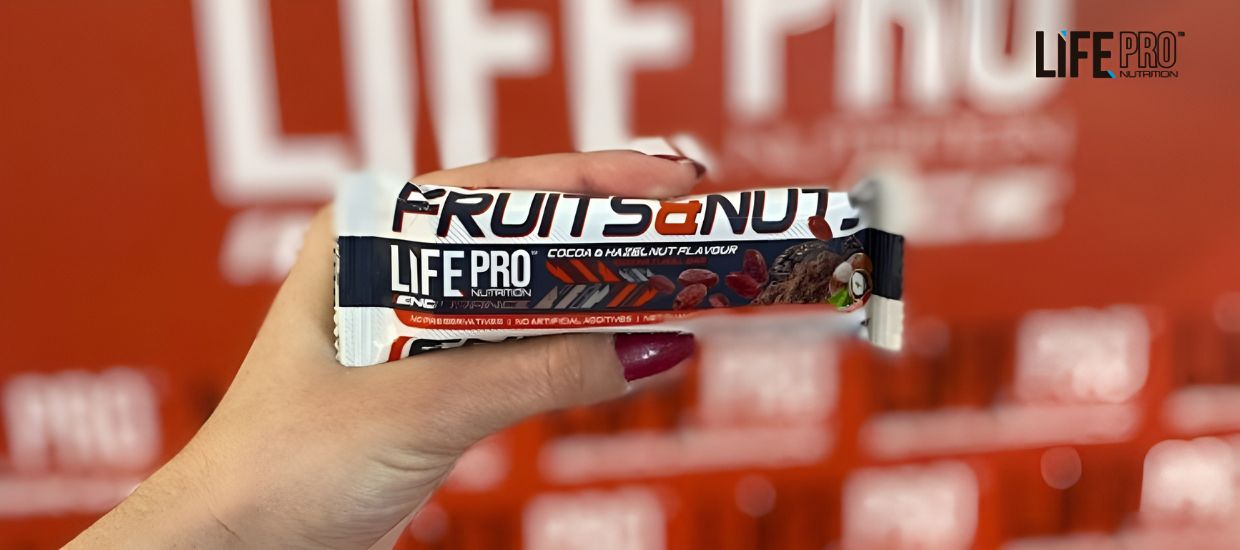 Barritas Endurance Life Pro