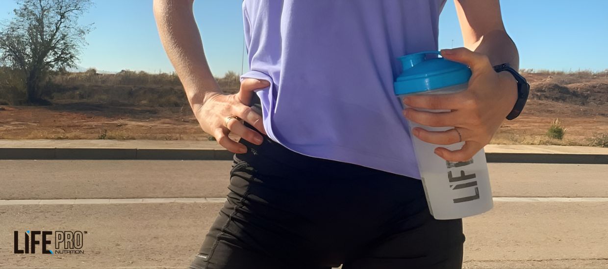Beta-alanine endurance