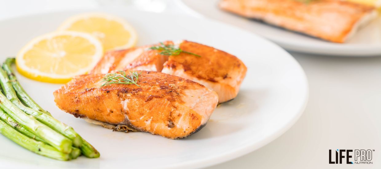 Salmón Life Pro