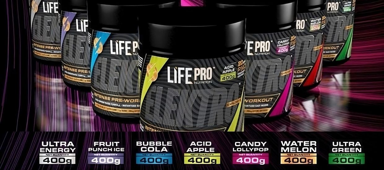 Life Pro New Elektro