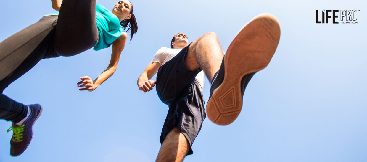 Life Pro Running
