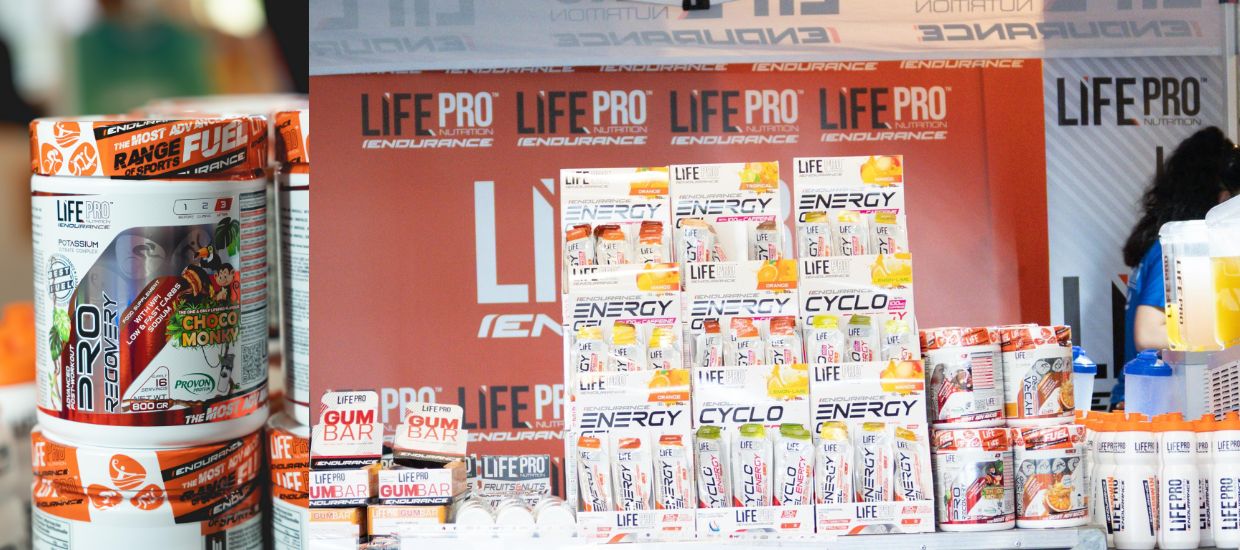 Evento Life Pro Madrid