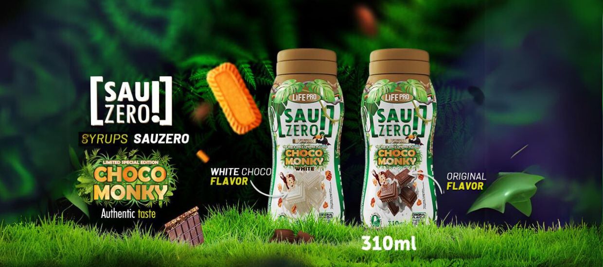 Sirope de chocolate