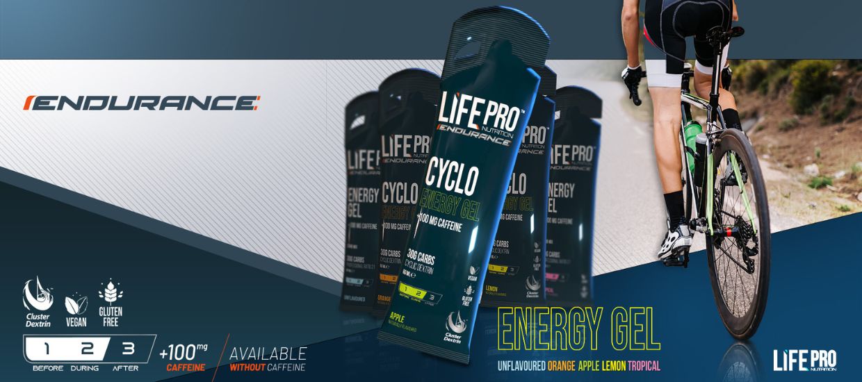 energy gel