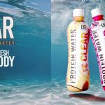 Clear Protein Water Life Pro