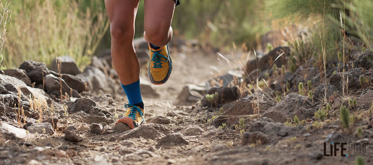 Trial running Life Pro