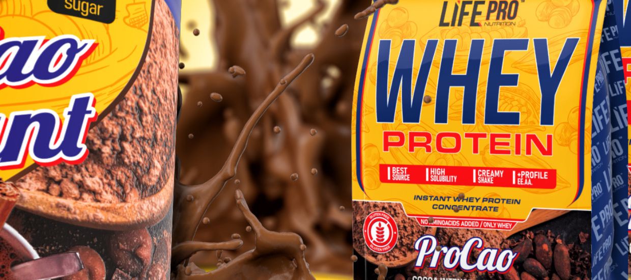 Life Pro Procao Protein