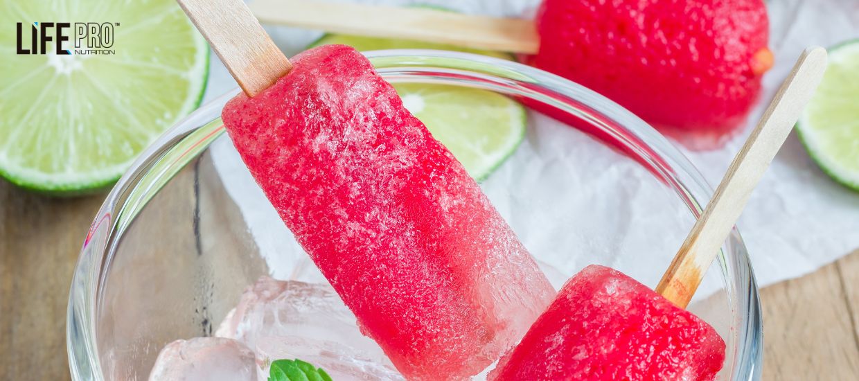 helado de sandia
