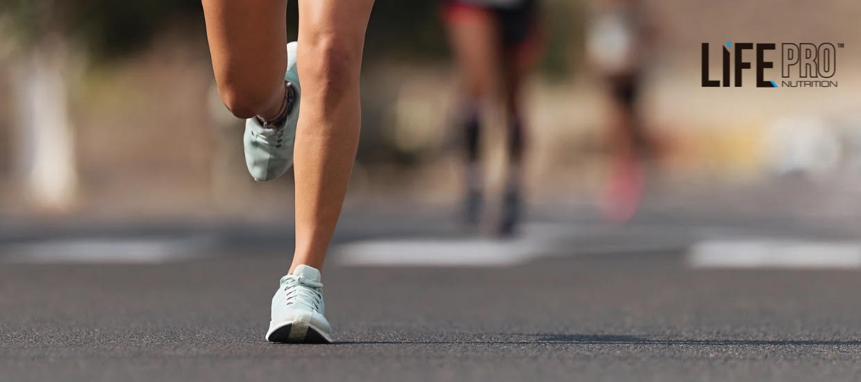 Running technique