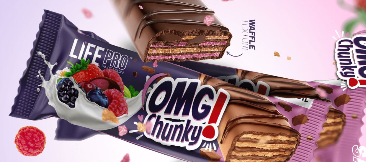 Barritas Life Pro OMG Chunky