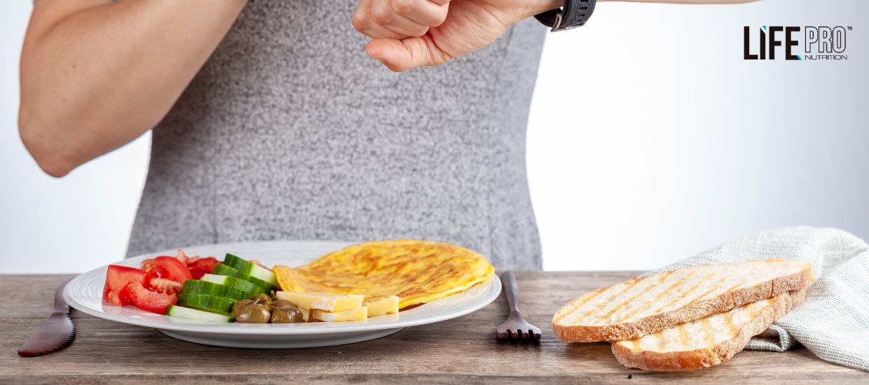 Intermittent fasting