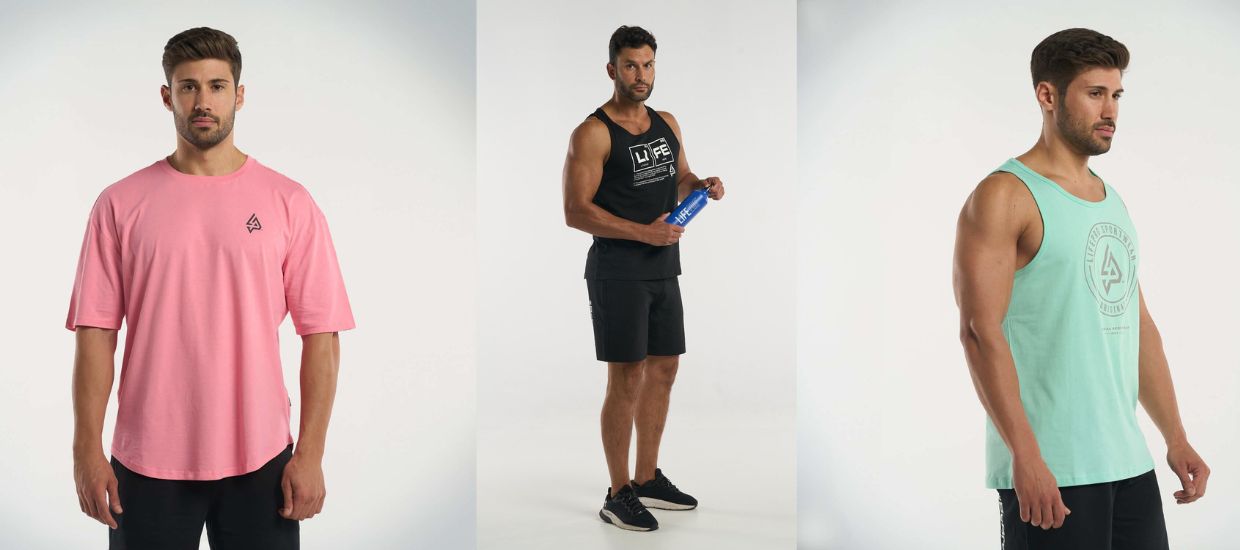 Life Pro sportswear