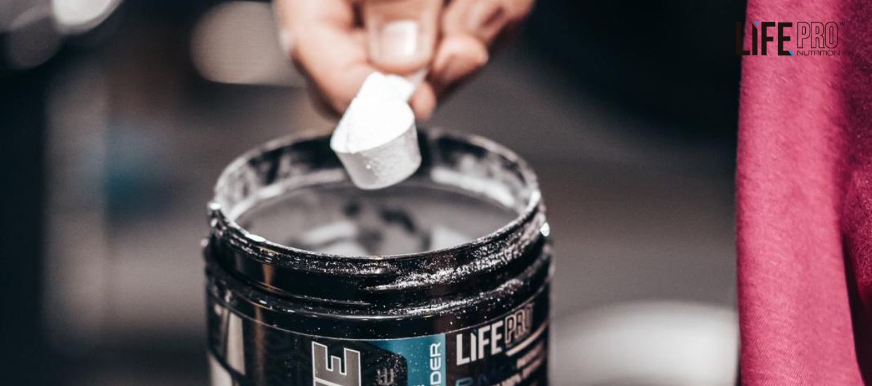 Creatina Life Pro