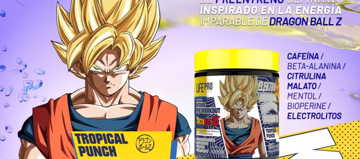 Dragon Ball Elektro