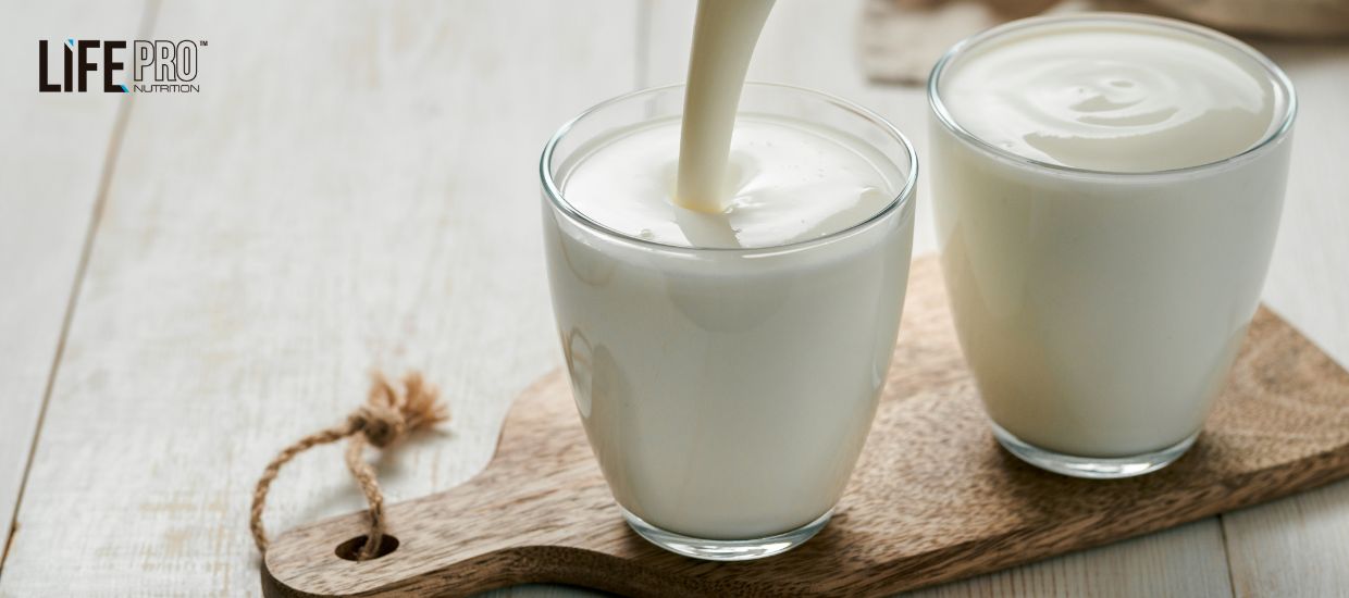 Kefir propiedades Life Pro