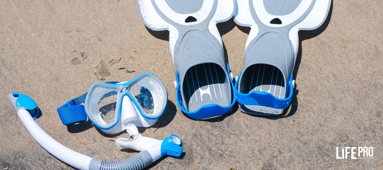 Snorkel Life Pro
