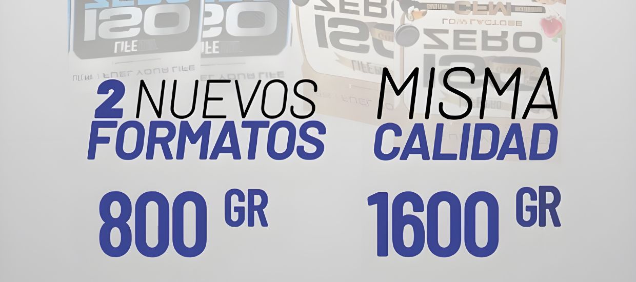 Nuevo formato ISO Life Pro