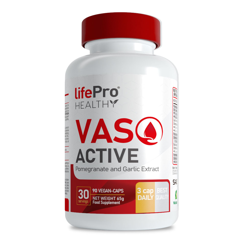 Life Pro Vaso Active 90 Caps Life Pro Vaso Active 90 Caps