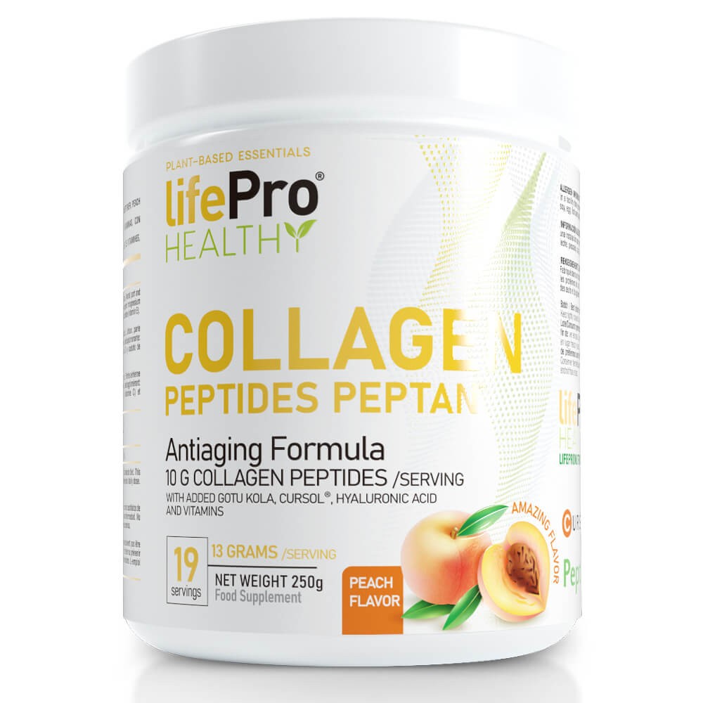 Life Pro Antiaging Collagen Peptides 250 Gr