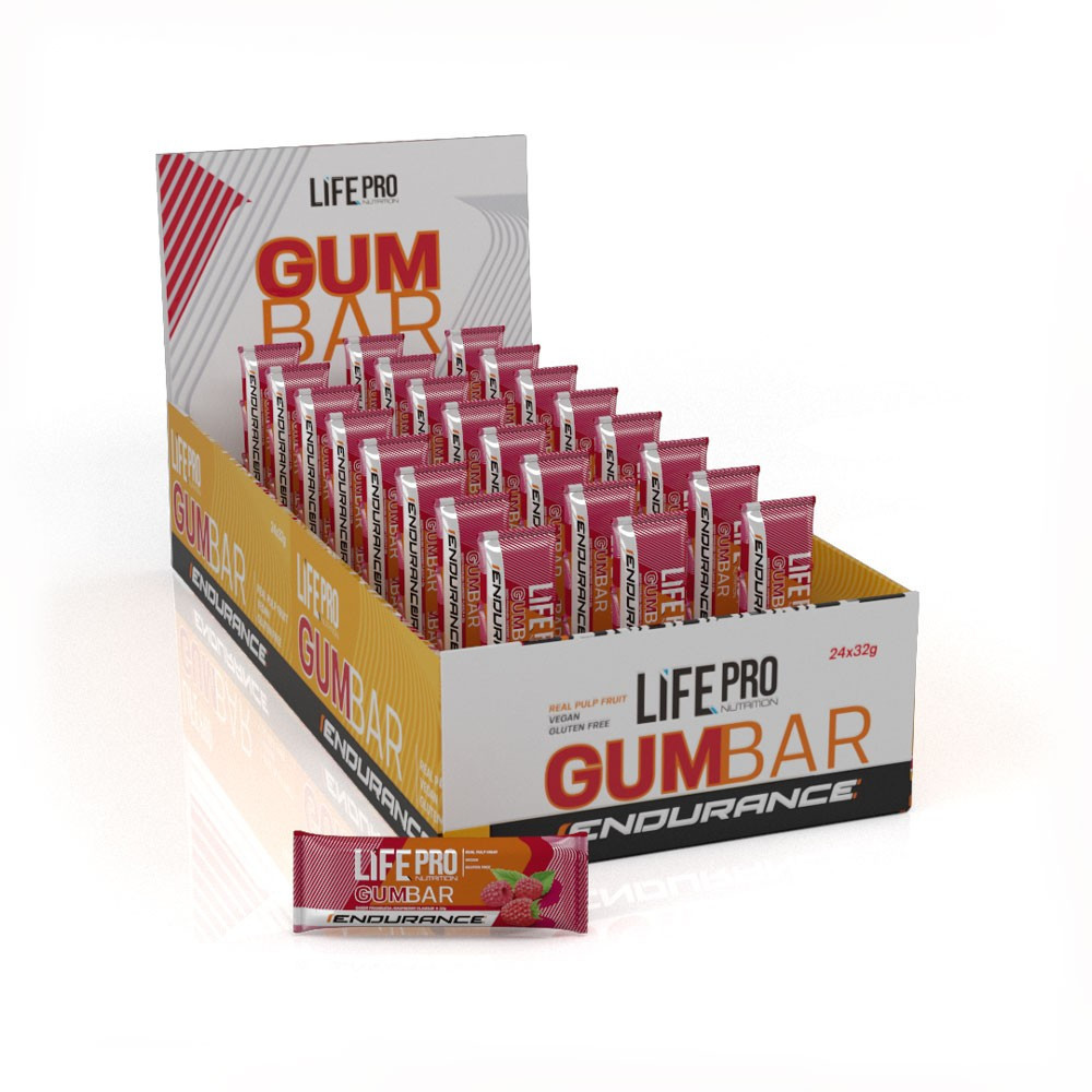 Life Pro Endurance Gumbar 24x32g Life Pro Endurance Gumbar 24x32g