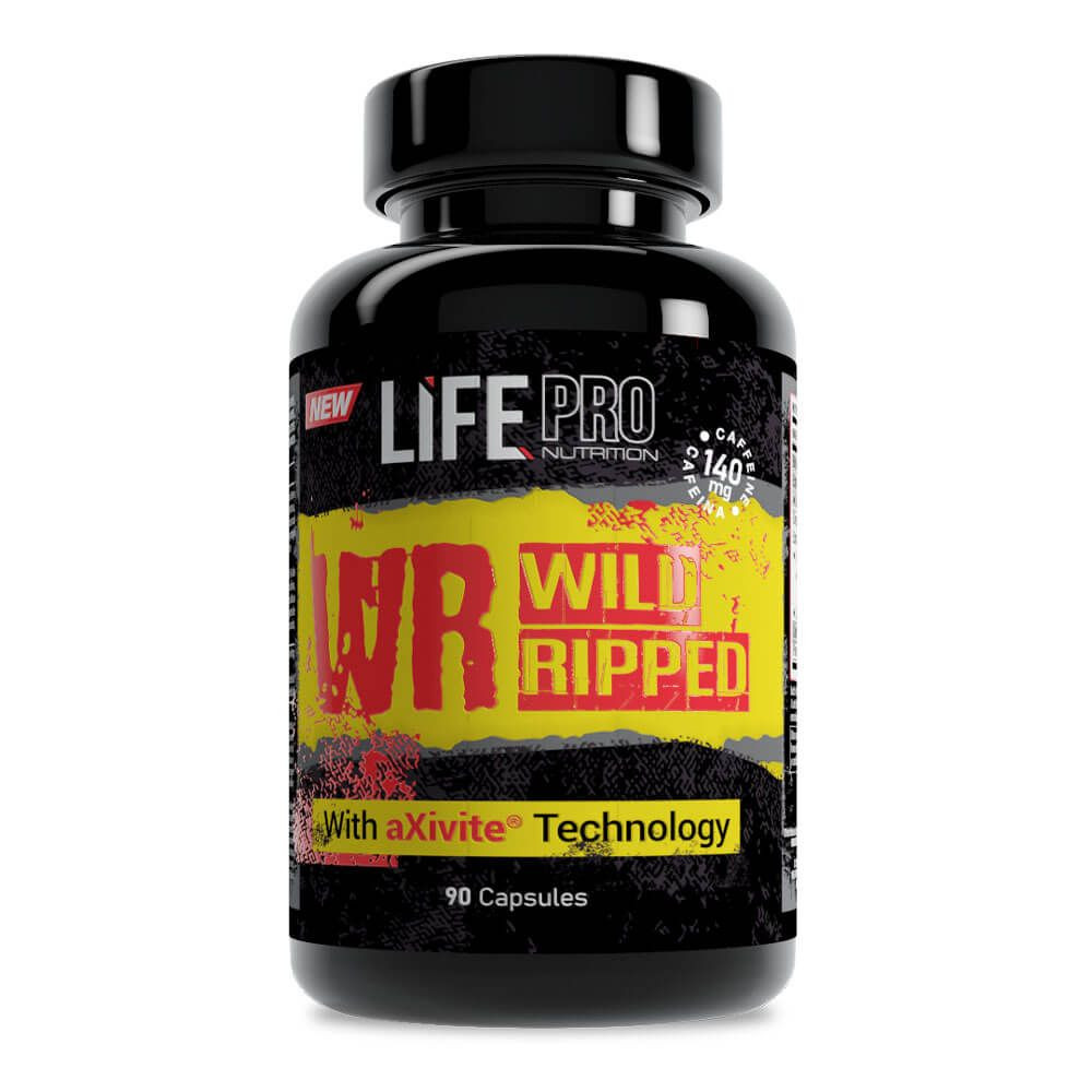 Life Pro Wild Ripped 90 Caps Life Pro Wild Ripped 90 Caps
