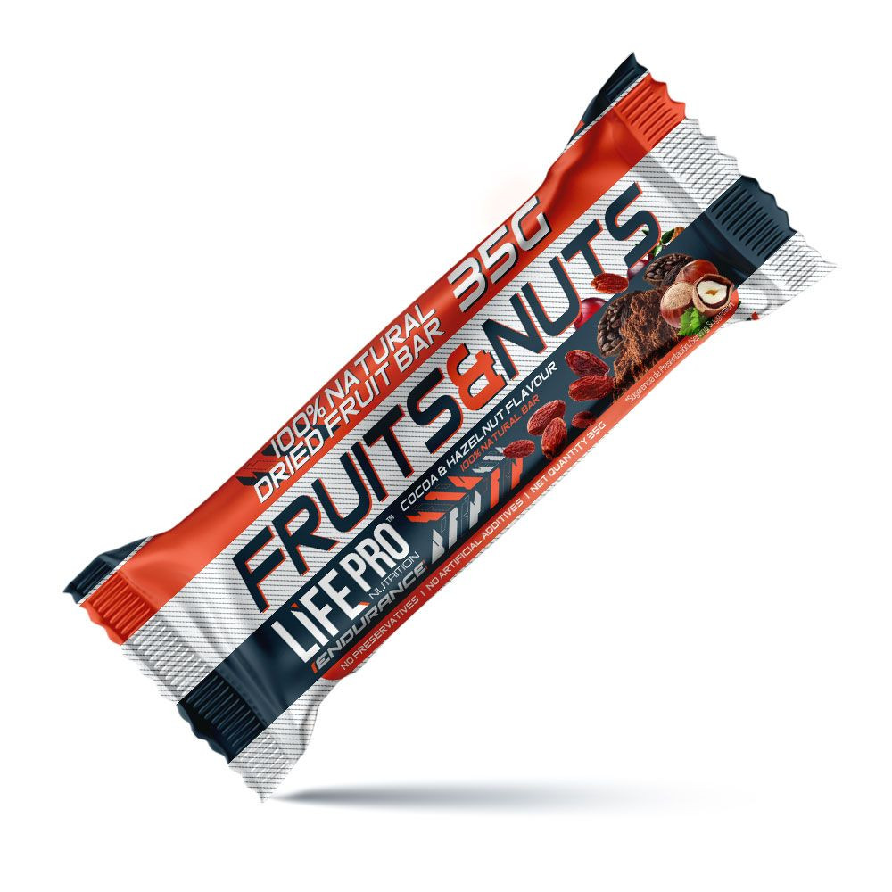 Life Pro Endurance Fruits&nuts 35g Life Pro Endurance Fruits&nuts 35g