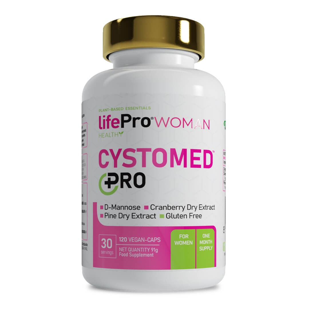 Life Pro Cystomed Pro 120 Vegancaps Life Pro Cystomed Pro 120 Vegancaps