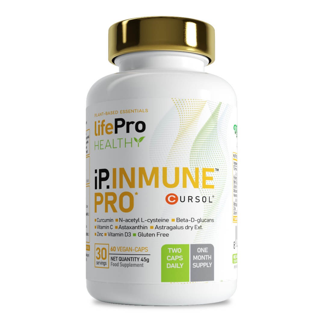 Life Pro Inmune Pro 60 Vegancaps Life Pro Inmune Pro 60 Vegancaps