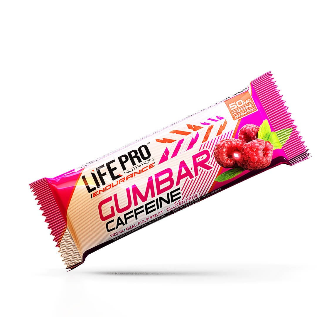 Life Pro Endurance Gumbar Caffeine 32g Life Pro Endurance Gumbar Caffeine 32g