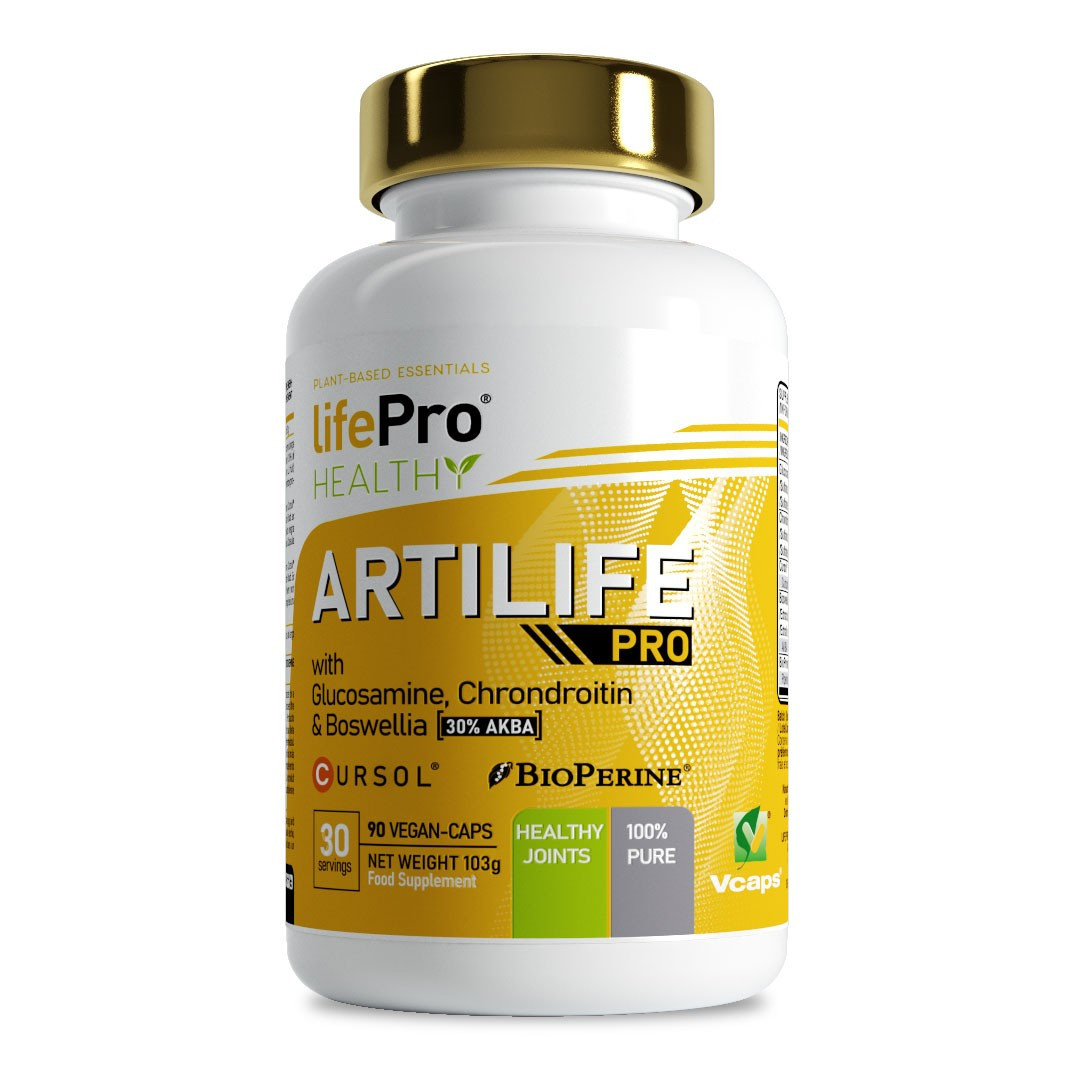 Life Pro Artilife Pro Glucosamine 90 Vegancaps Life Pro Artilife Pro Glucosamine 90 Vegancaps