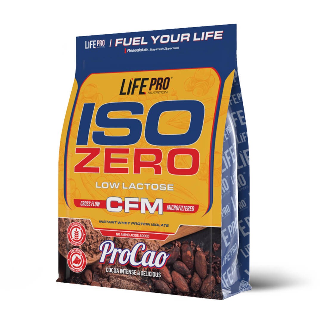 Life Pro Isolate Zero 800g Life Pro Isolate Zero 800g