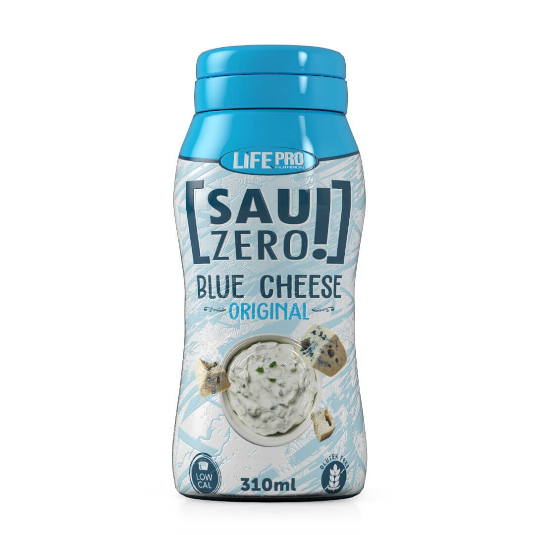 Sauzero Zero Calories Blue Cheese 310ml Sauzero Zero Calories Blue Cheese 310ml