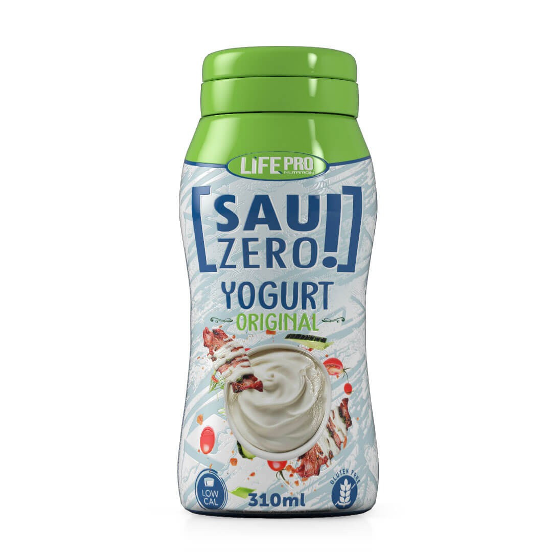 Sauzero Zero Calories Yogurt 310ml Sauzero Zero Calories Yogurt 310ml