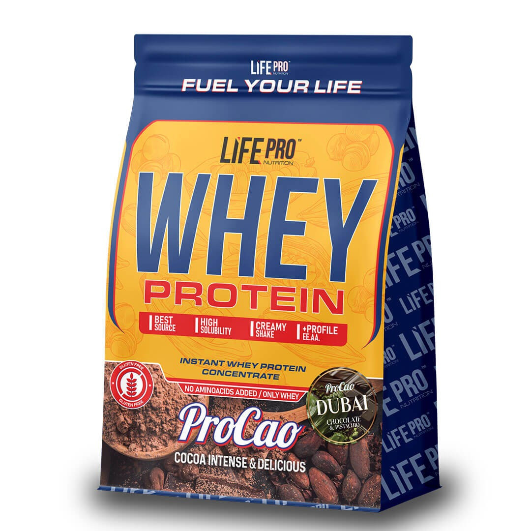 Life Pro Whey Procao Gluten Free 1kg Life Pro Whey Procao Gluten Free 1kg
