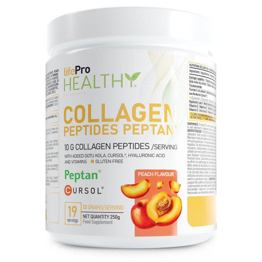 Life Pro Antiaging Collagen Peptides 250 Gr Life Pro Antiaging Collagen Peptides 250 Gr