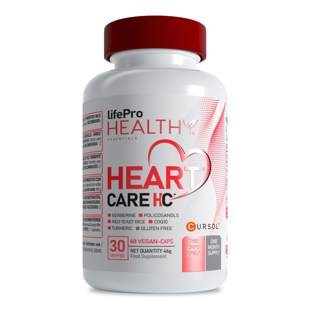 Life Pro Heart Care 60 Caps Life Pro Heart Care 60 Caps